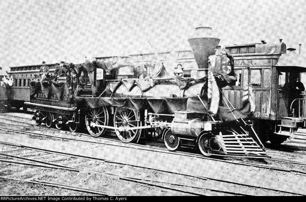 PRR 331, Class A, 1865